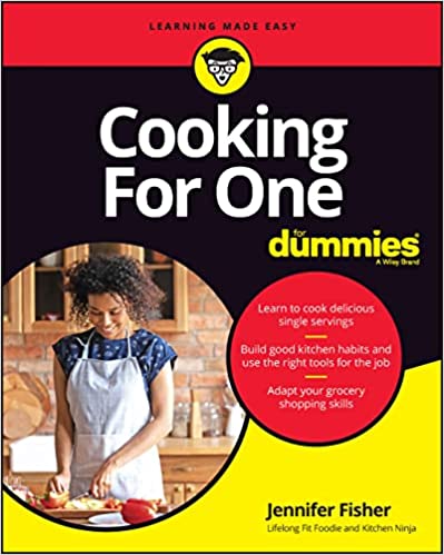 Cooking For One For Dummies (True EPUB)