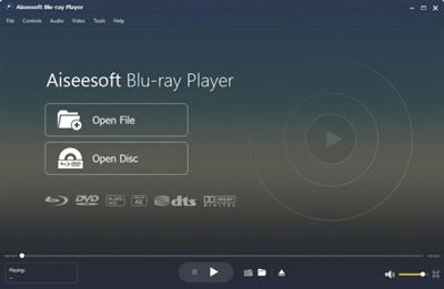 Aiseesoft Blu-ray Player 6.7.38  Multilingual