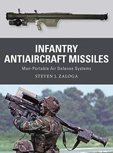 Infantry Antiaircraft Missiles Man-Portable Air Defense Systems (Weapon)