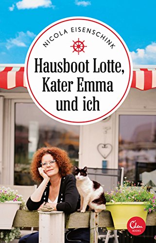 Cover: Nicola Eisenschink  -  Hausboot Lotte, Kater Emma und ich