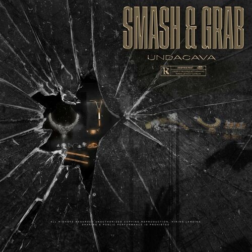 Undacava - Smash & Grab (2023) 
