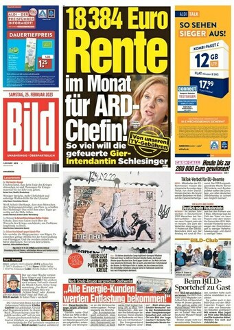 Bild - 25 Februar 2023