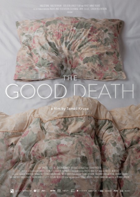 The Good Death (2018) 1080p WEBRip x264 AAC-YTS