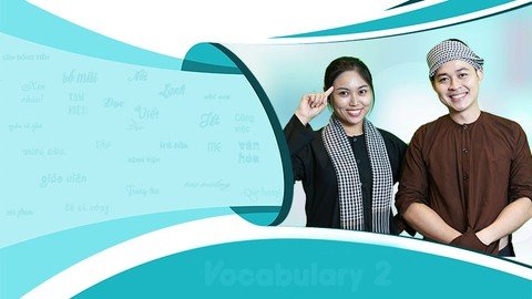 Vietnamese Vocabulary Course 2