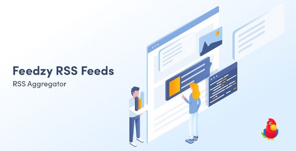 ThemeIsle - Feedzy RSS Feeds Premium v2.2.0 - WordPress RSS Aggregator - NULLED