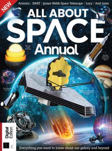 All About Space Annual - 24 February 2023