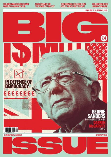 The Big Issue - February 20, 2023