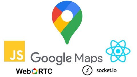 React And Webrtc 2023 & Sharing Location App With Video Chat