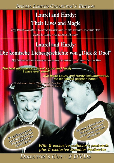 Laurel And Hardy Their Lives And Magic 2011 1080p BluRay H264 AAC-RARBG