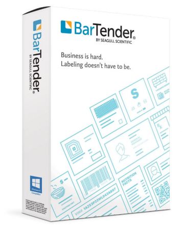 BarTender Enterprise 2022 R5 v11.3.197999 (x64)  Multilingual