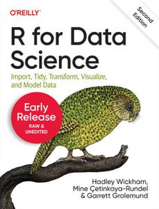 R for Data Science, 2nd Edition