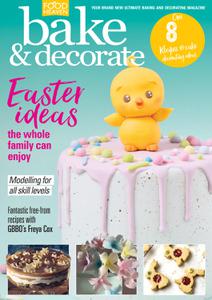 Bake & Decorate - March 2023