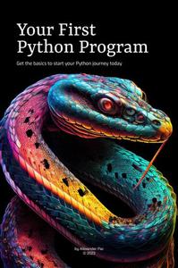 Your First Python Program