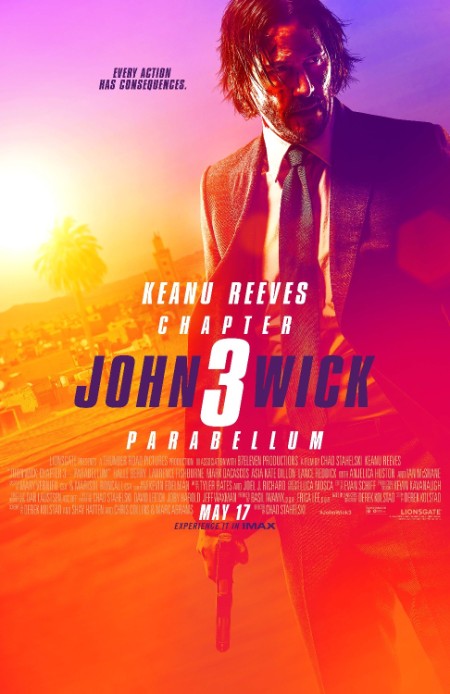 John Wick Chapter 3 Parabellum 2019 2160p UHD BluRay x265 10bit HDR TrueHD 7 1 Atm...