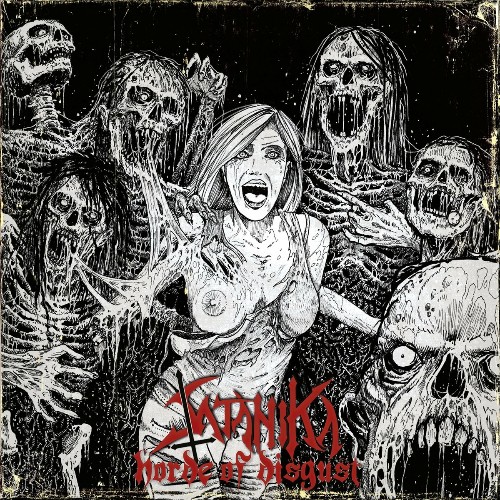 Satanika - Horde Of Disgust (2023) MP3