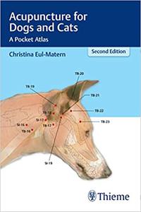 Acupuncture for Dogs and Cats A Pocket Atlas Ed 2