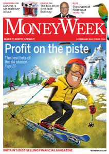 MoneyWeek - 24 February 2023