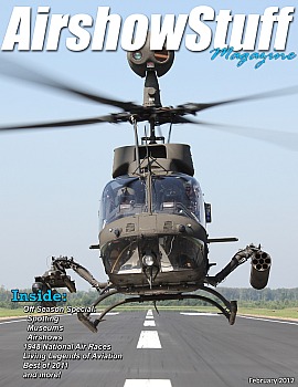 AirshowStuff Magazine 2012 No 02
