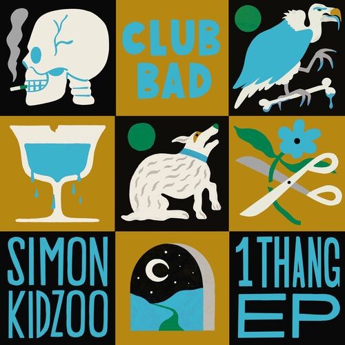  Simon Kidzoo - 1 Thang (2023) 
