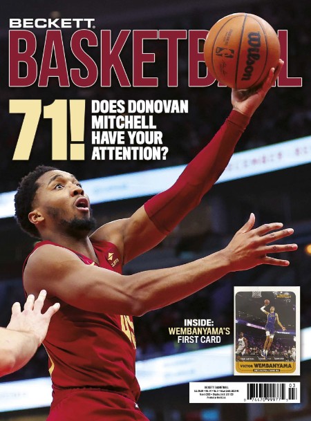 Beckett Basketball – March 2023