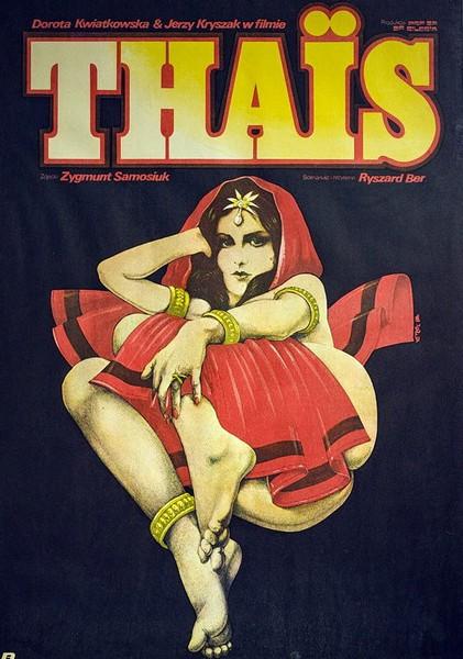 Thais / Таис (Ryszard Ber) [1984 г., Drama, VHSRip]
