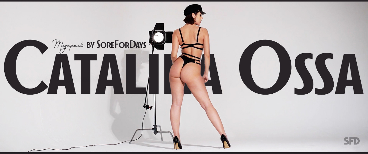 Catalina Ossa (80 роликов) Pack (Katalina, - 169.32 GB