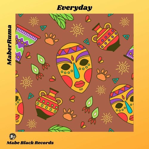 MaberRuma - Everyday (2023)
