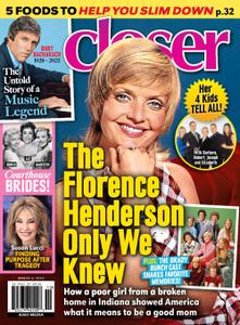 Closer USA - March 06, 2023