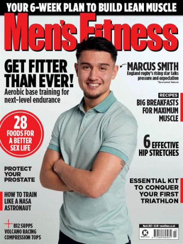 Men's Fitness UK - March 2023