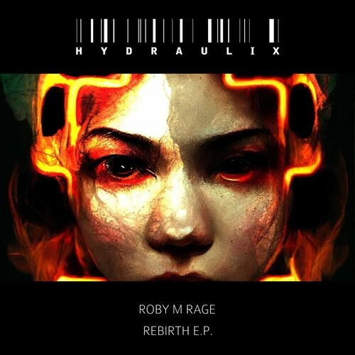Roby M Rage - Rebirth (2023) MP3