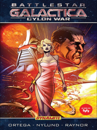 Dynamite - Battlestar Galactica Cylon War 2020