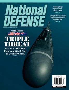 National Defense - March 2023