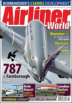 Airliner World 2012 No 09