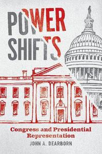 Power Shifts Congress and Presidential Representation