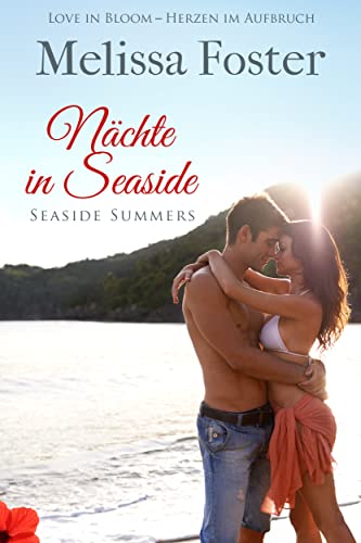 Cover: Melissa Foster  -  Nächte in Seaside Sky and Sawyer (Seaside Summers 5)