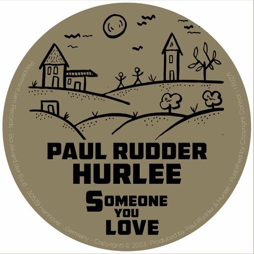  Paul Rudder & Hurlee - Someone You Love (2023) 