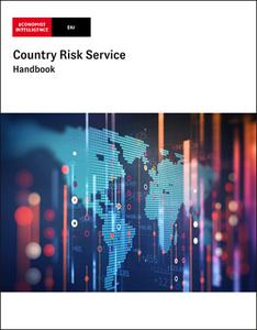 The Economist (Intelligence Unit) - Country Risk Service, Handbook (2023)