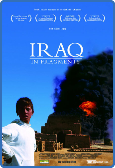 Iraq In Fragments (2006) [ARABIC] 1080p BluRay [5 1] [YTS]