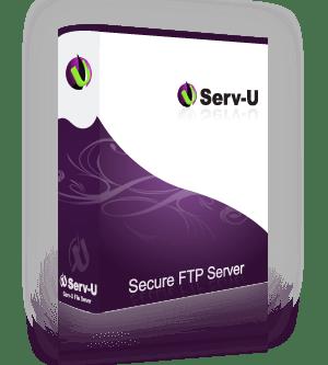 Serv-U MFT Server (Serv-U File Server Platinum)  15.3.2.172