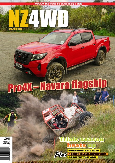 NZ4WD - March 2023