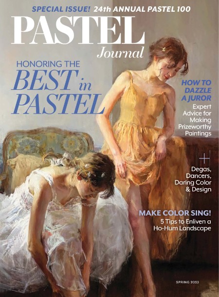 Pastel Journal – January 2023