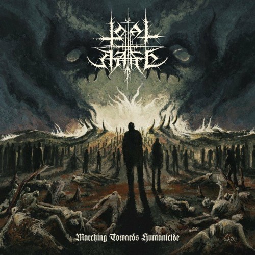 Total Hate - Marching Towards Humanicide (2023)