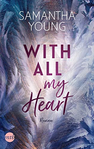 Cover: Samantha Young  -  With All My Heart