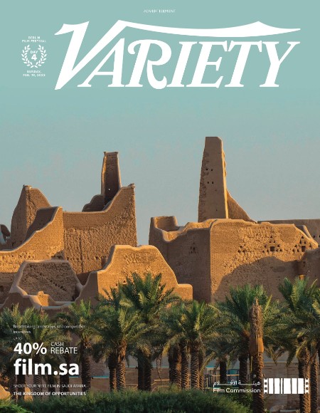 Variety – February 19, 2023