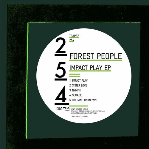 Forest People - Impact Play (2023)