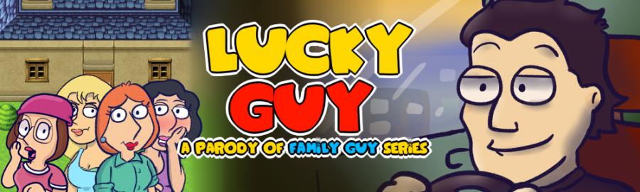 BlackFruitGames - Lucky Guy: A Parody of Family Guy v0.6.6