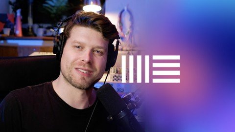 Ableton Live 11 - A Comprehensive Course For Music Producers