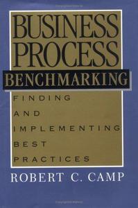 Business Process Benchmarking (The Asqc Total Quality Management)