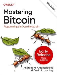 Mastering Bitcoin, 3rd Edition