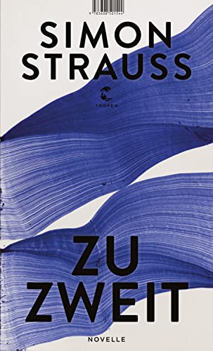 Cover: Strauß, Simon  -  Zu zweit